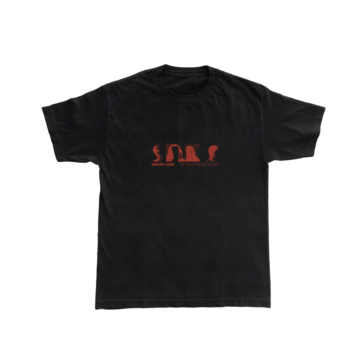 ITMS BLACK TOUR TEE