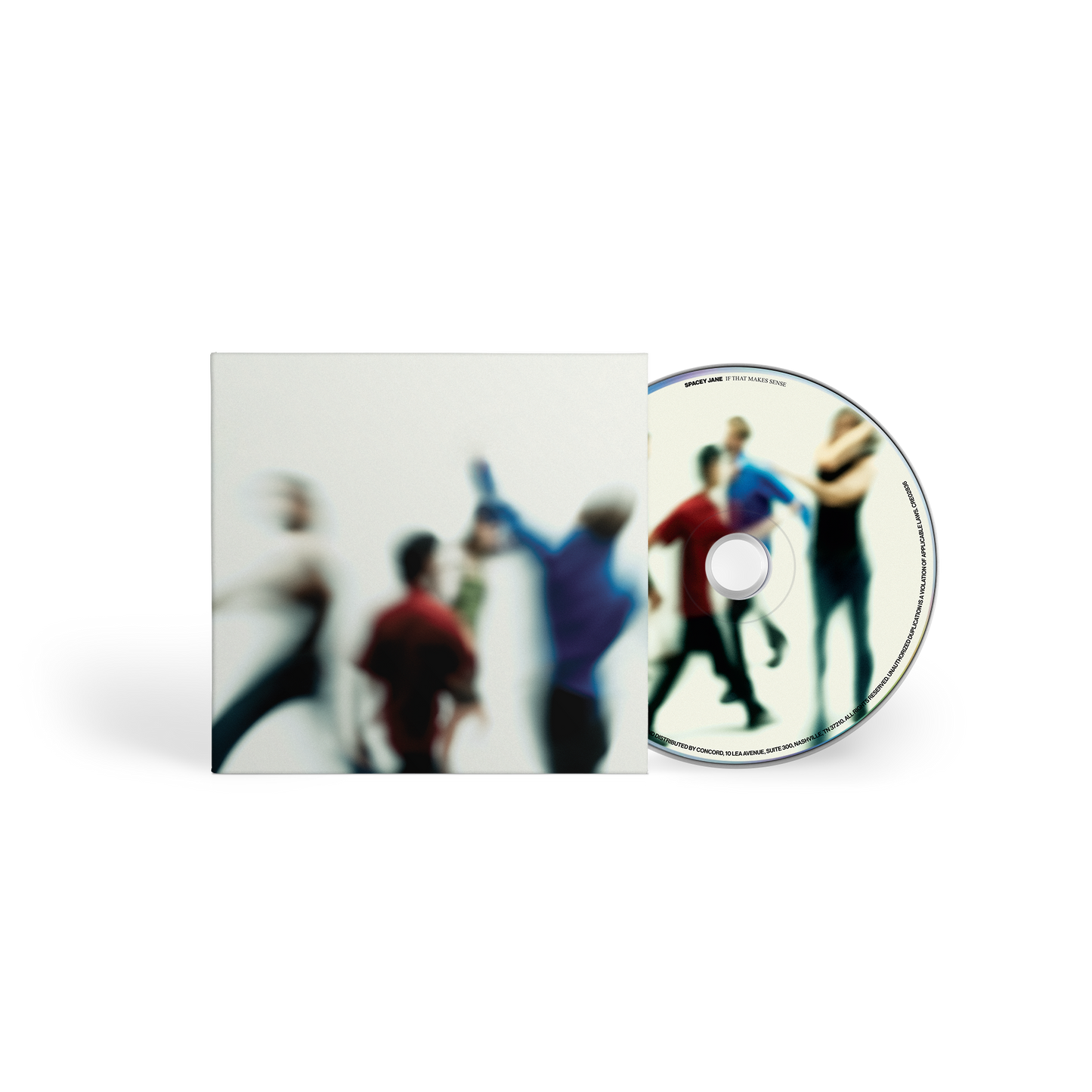 IF THAT MAKES SENSE CD