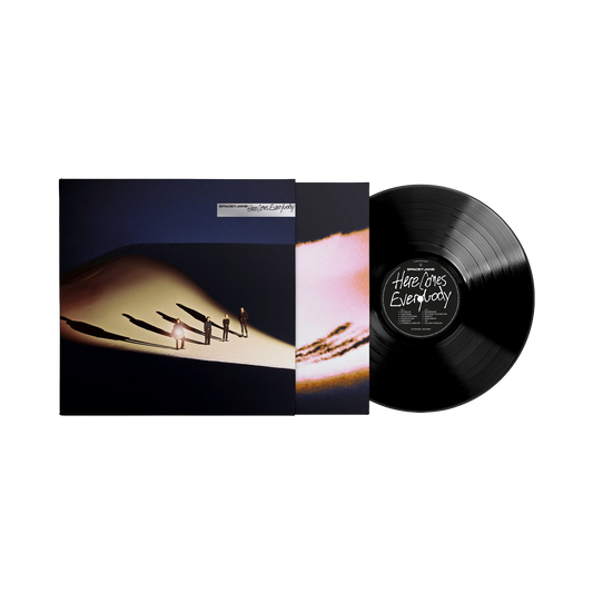 HERE COMES EVERYBODY STANDARD LP