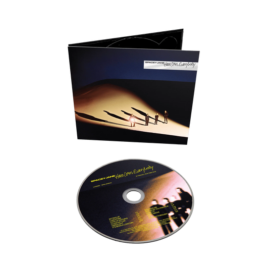 HERE COMES EVERYBODY CD