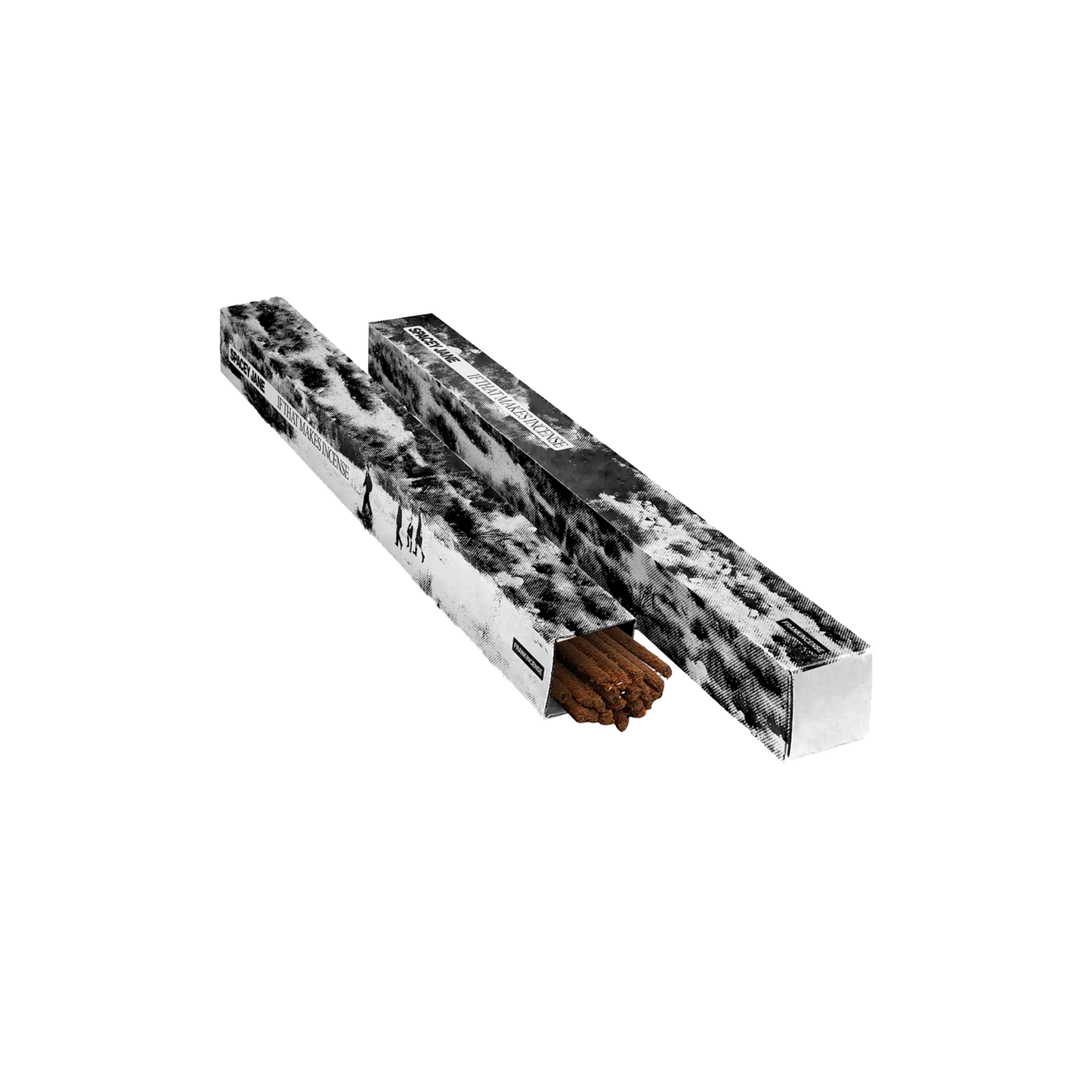 IF THAT MAKES INCENSE