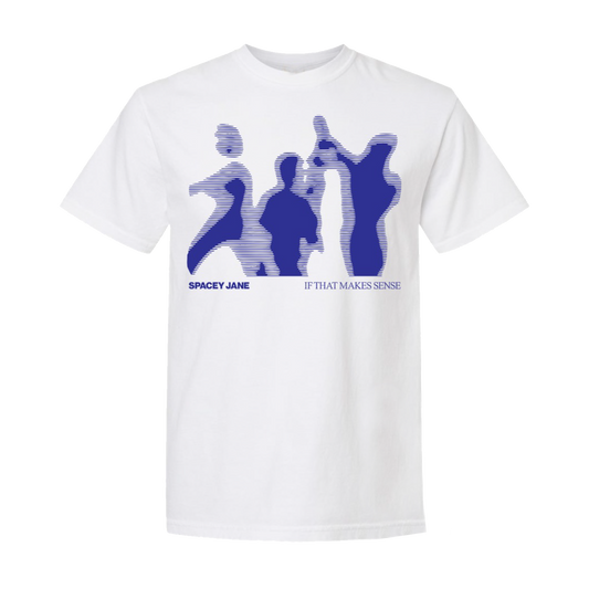 ITMS ALBUM WHITE TEE