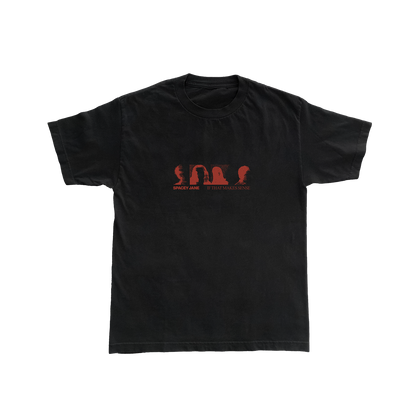 ITMS BLACK TOUR TEE