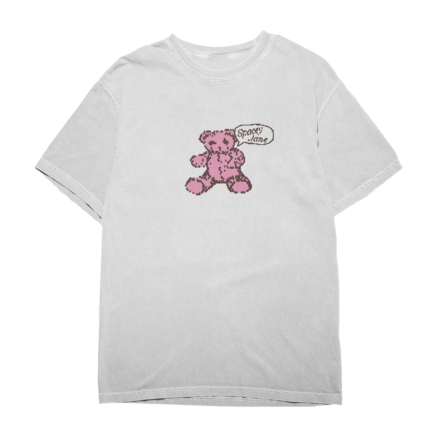 TEDDY BEAR TEE + DIGITAL DOWNLOAD