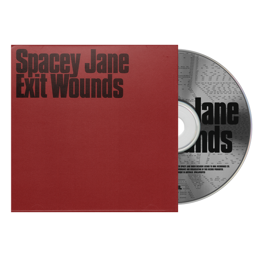 EXIT WOUNDS CD