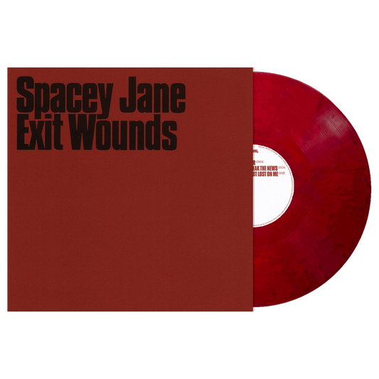 EXIT WOUNDS VINYL