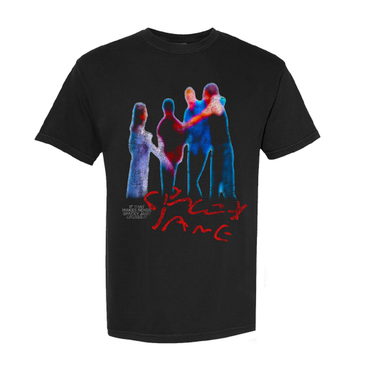 AURA BLACK TEE