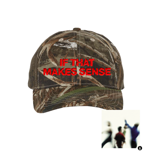 ITMS CAMO HAT + DIGITAL DOWNLOAD