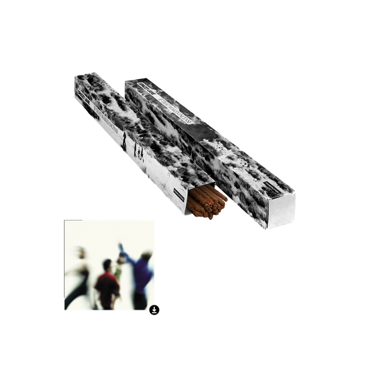 IF THAT MAKES INCENSE + DIGITAL DOWNLOAD