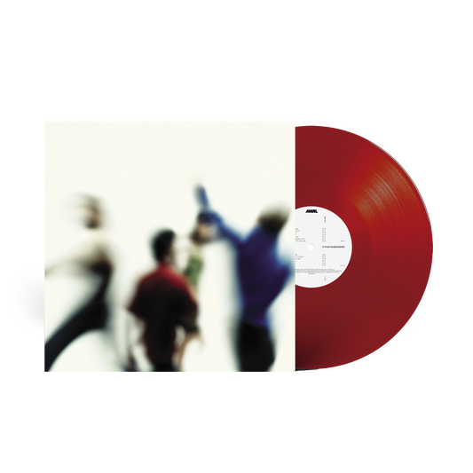 IF THAT MAKES SENSE VINYL (DESERT RED)