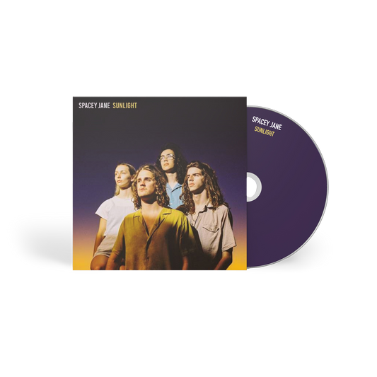 SUNLIGHT CD